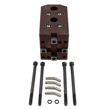 блок держатель расточного инструмента BMT45-C6020 75х110х60